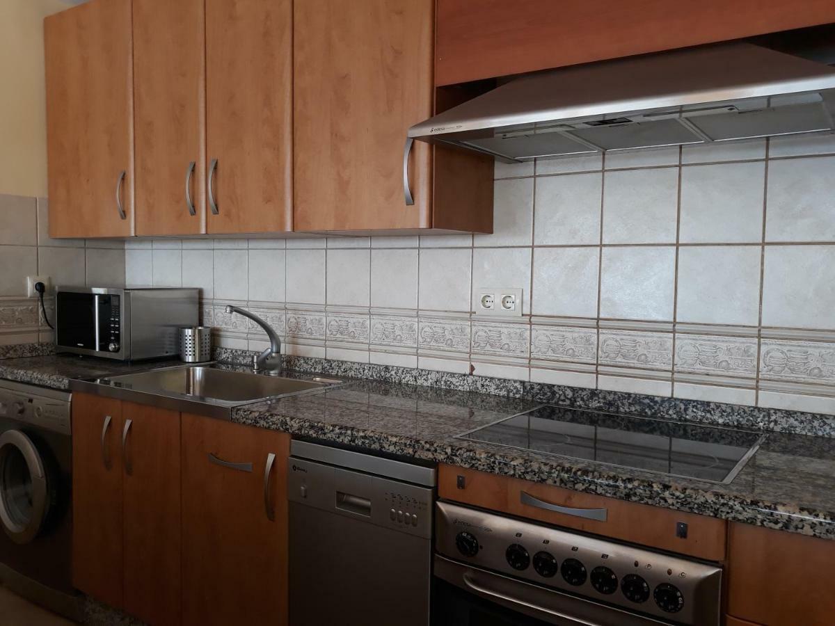 Апартаменты Atico Guadiana Аямонте Экстерьер фото